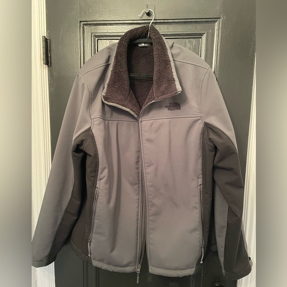 Men’s Sherpa Lined Windwall Jacket